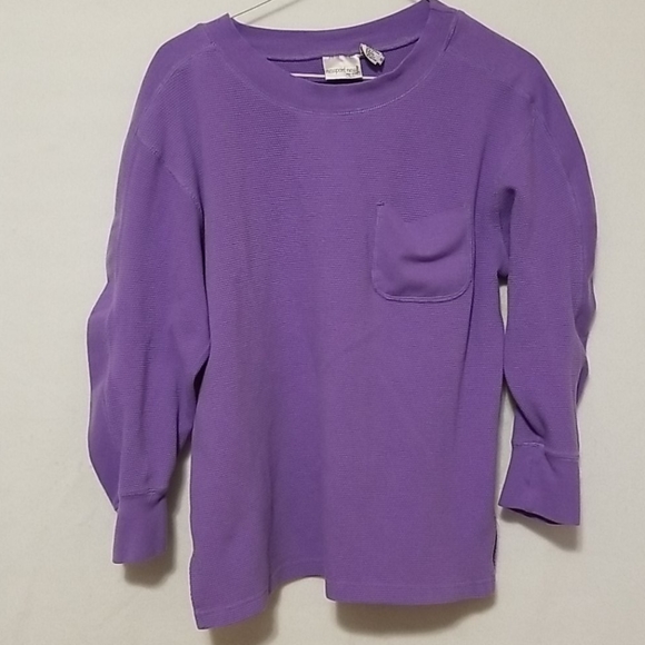 Newport News Tops - Newport News thermal outer top